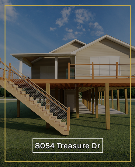 8054 Treasure Dr